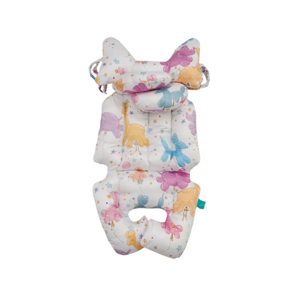 เบาะรองนั่ง รถเข็น คาร์ซีท CoCoono Booster Bobby bear